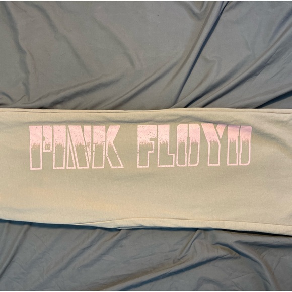 Pink Floyd Drawstring Lounge Pants Small - Picture 3 of 7